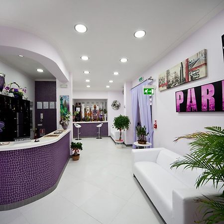 Hotel Glamour Qualiano Esterno foto