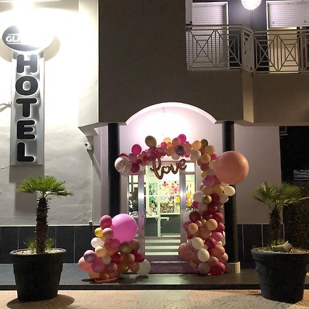 Hotel Glamour Qualiano Esterno foto