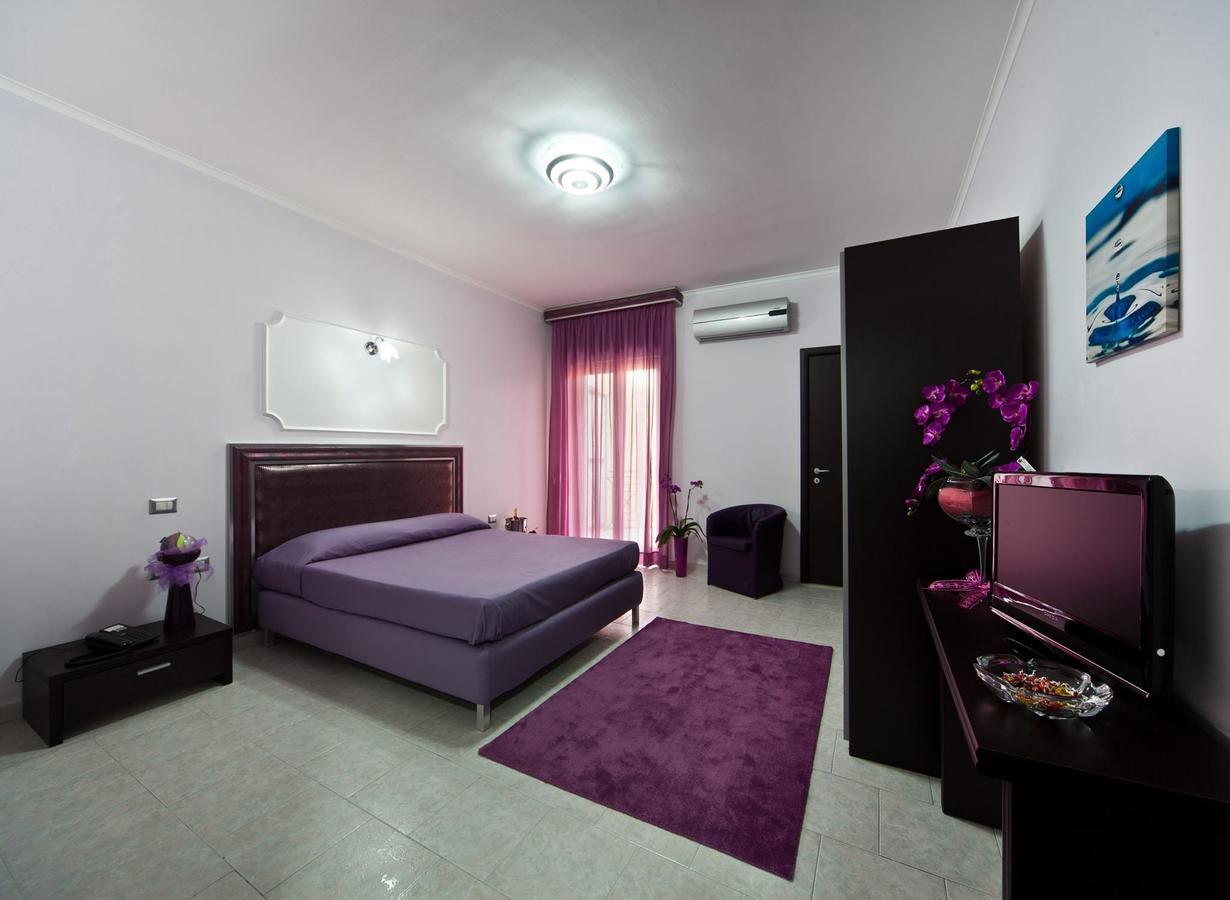 Hotel Glamour Qualiano Esterno foto