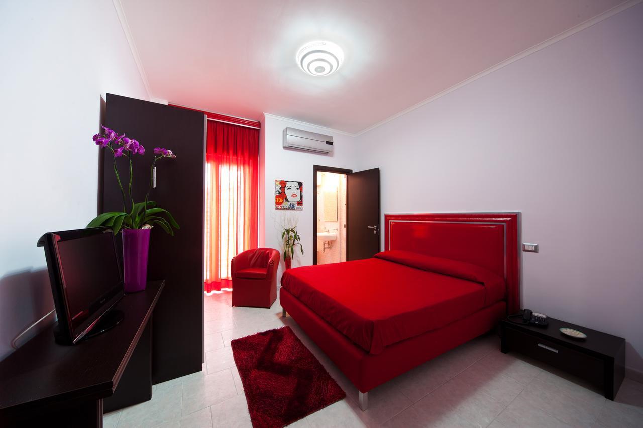Hotel Glamour Qualiano Esterno foto