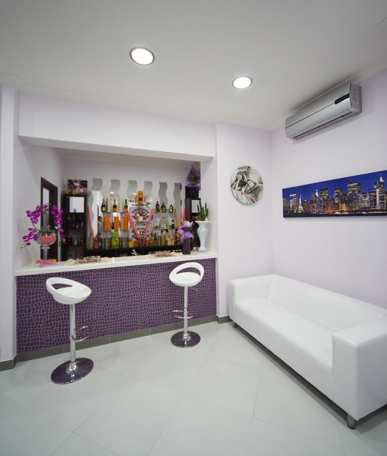 Hotel Glamour Qualiano Esterno foto