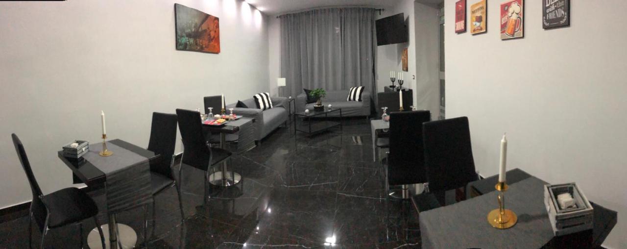 Hotel Glamour Qualiano Esterno foto