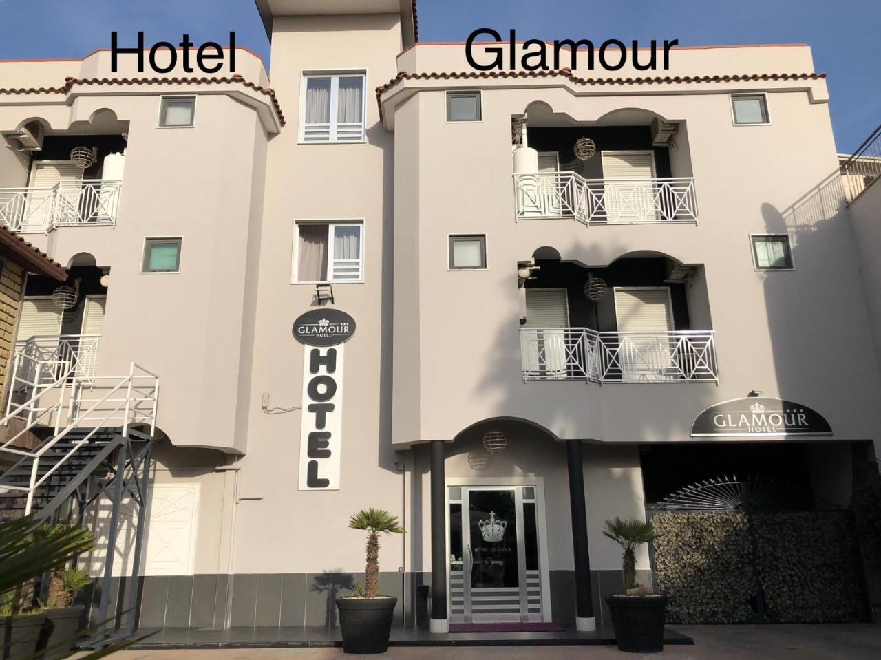 Hotel Glamour Qualiano Esterno foto