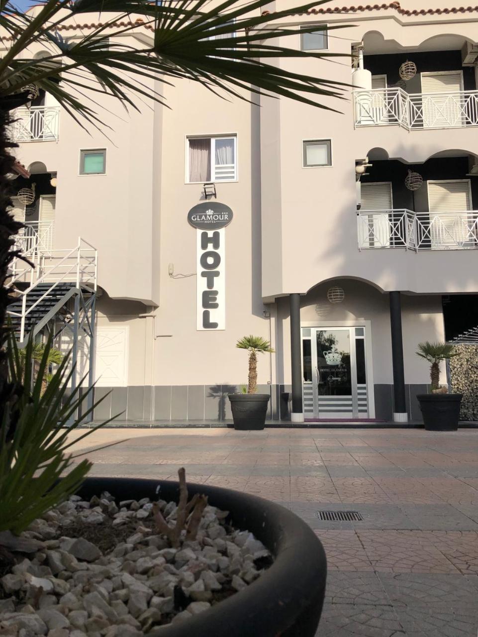 Hotel Glamour Qualiano Esterno foto