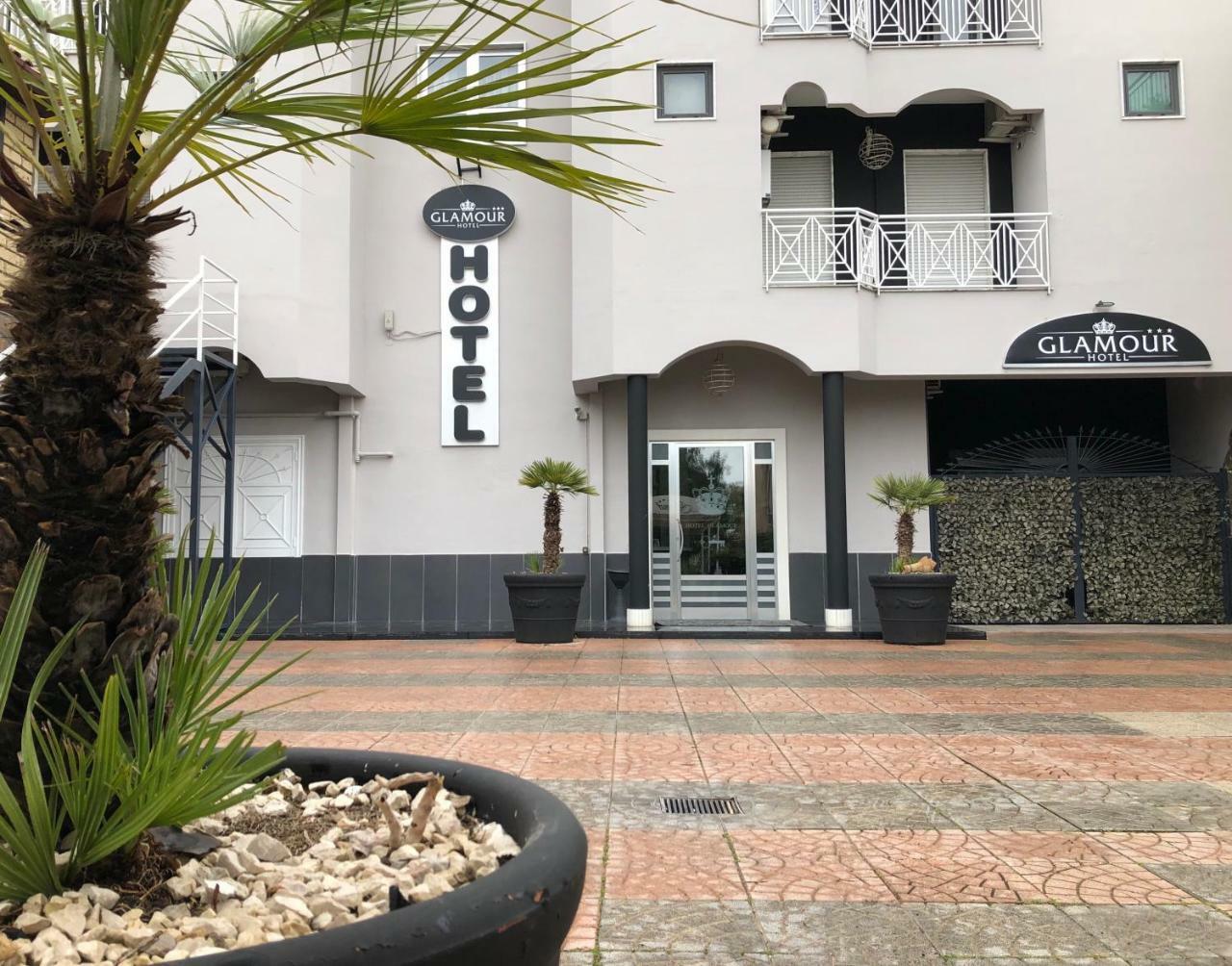 Hotel Glamour Qualiano Esterno foto
